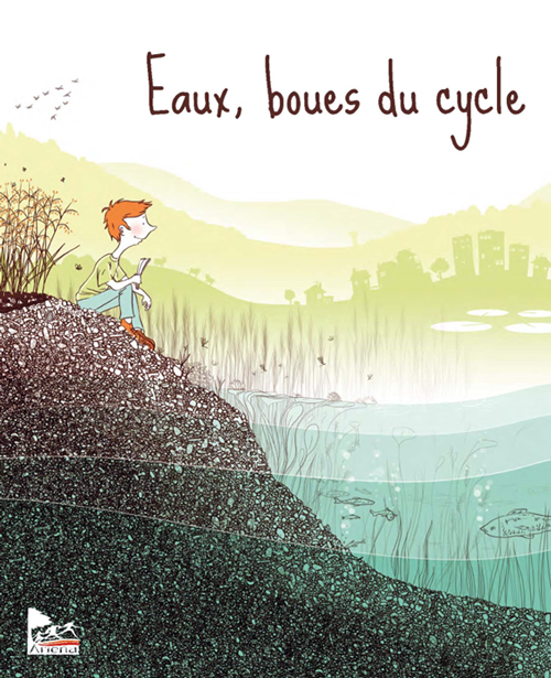 Mallette pédagogique : Eaux, boues du cycle