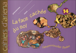 Cahier d'ariena - La face cachée du sol