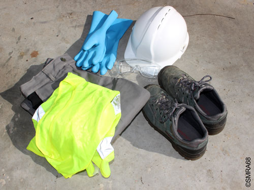 Equipement Prelevement